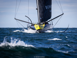 Cap sur l'Irlande pour les concurrents de The Transat CIC