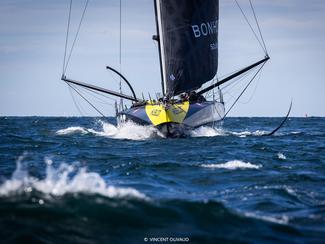 Cap sur l'Irlande pour les concurrents de The...