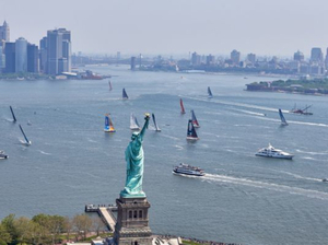 New York Vendée - Les Sables d'Olonne : à un mois de la dernière confrontation avant le Vendée Globe