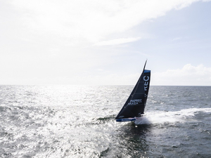 The Transat - Paprec Arkéa : Richomme dans le bon tempo