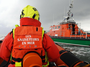 La SNSM veille au grain