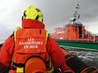 La SNSM veille au grain