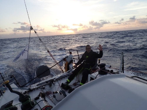 Cap-Martinique : glissades atlantiques