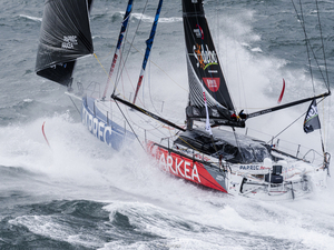 The Transat CIC : la ruée vers l'Ouest !