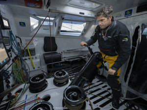 The Transat CIC : cap sur New York