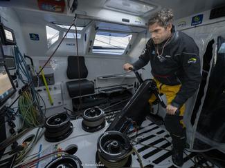 The Transat CIC : cap sur New York