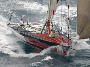 The Transat CIC : des changements de leaders et (beaucoup) de suspense