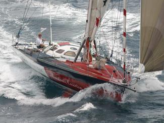 The Transat CIC : des changements de leaders...