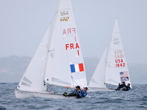 Voile - championnats d'Europe et du Monde : les Bleus sur le pont à domicile