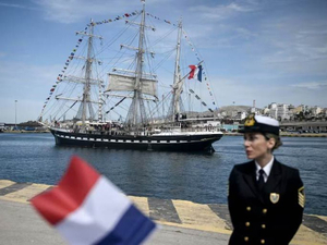 JO-2024 : la flamme olympique arrive mercredi à Marseille