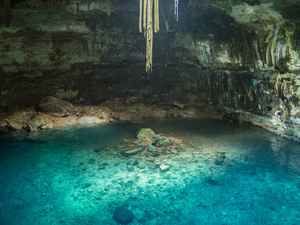  Mexique : des puits naturels menacés par un projet touristique