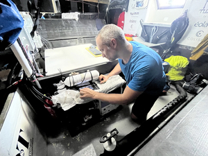 The Transat CIC : une campagne de mesures inédites d'ADN environnemental sur l'Atlantique nord