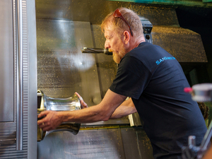 Sanguineti : croissance de revenus, de produits et d'installations, au service des superyachts