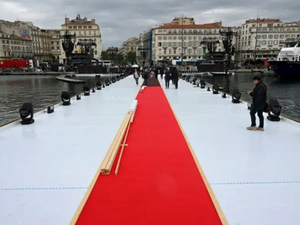 A J-1, dernière ligne droite à Marseille avant l'arrivée de la flamme olympique