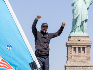 Boris Herrmann (Malizia – Seaexplorer) : « Ça m'a donné confiance, c'était l'objectif principal » 