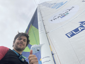 The Transat CIC : le top 10 en IMOCA est désormais connu !