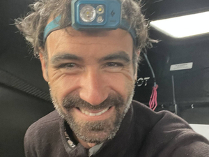 Alan Roura (Hublot) 13e de The Transat CIC en IMOCA (avant jury)