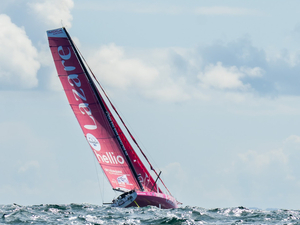 Tanguy Le Turquais termine 11e de The Transat CIC et se qualifie pour le Vendée Globe