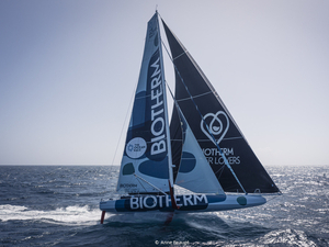 Paul Meilhat (Biotherm), 15e de The Transat CIC en IMOCA (avant jury)