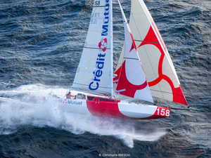 The Transat CIC : tout comprendre sur le rush final en Class40