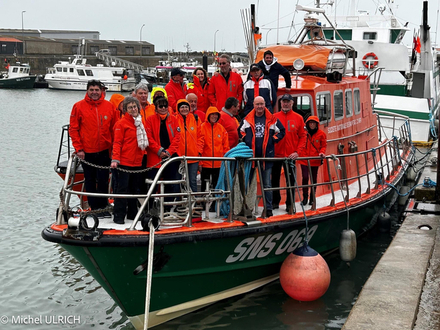 Adieu et recueillement