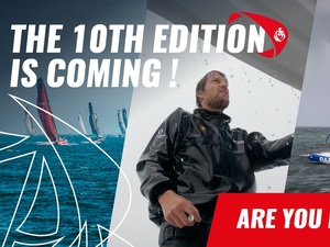 Ou serez-vous dans 6 mois ? La 10e édition du Vendée Globe approche !