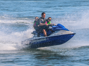 Arcachon et Lège-Cap-Ferret interdisent les jet-skis privés cet été