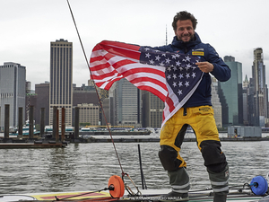 De belles arrivées à New York, sept bateaux toujours en mer sur The Transat CIC