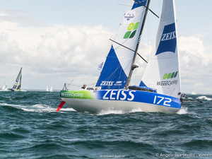 The Transat CIC : dans les coulisses du sauvetage de Thimoté Polet