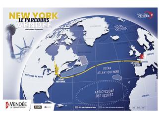 Le Vendée Globe passe à l'heure américaine
