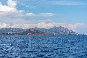 Croisière en Corse et Sardaigne : 1er épisode - la traversée jusqu’à Calvi en juin