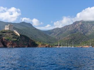 Croisière en Corse et Sardaigne : 2e épisode -...