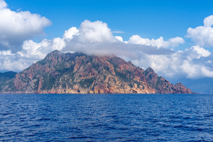 Reserve Naturelle de Scandola
