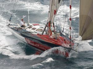 The Transat CIC : Patrick Isoard l'emporte dans la catégorie Vintage