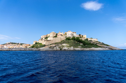 Depart de Calvi Depart de Calvi
