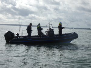 Mercury, Partenaire Majeur de la Sailtica Fishing 2024