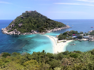 Thaïlande:  le monde de la plongée très inquiet par le blanchissement des coraux