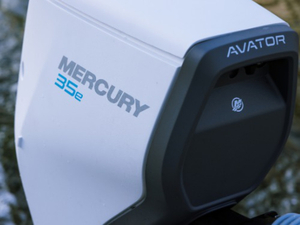 Portland, revendeur Mercury, organise ce week-end les Avator Days à l'occasion de la Porquerolle's Cup