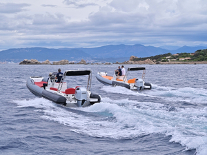 HONDA MARINE signe un accord avec FANALE MARINE