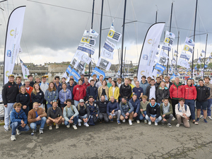 Trophée Banque Populaire Grand Ouest : départ demain