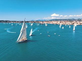 Cap sur les Voiles d'Antibes, du 29 mai au 2 juin