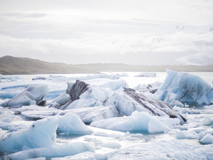 Antarctique : le record de fonte de la banquise très probablement dû au réchauffement climatique