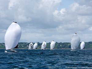 Tour Voile : un parcours audacieux et exigeant