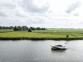 Delphia 10 Sedan : exploration en eau douce