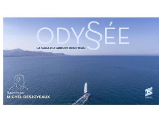 Michel Desjoyeaux raconte les 140 ans du...