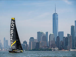 Alan Roura contraint de renoncer à la New York - Vendée 