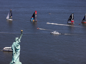 Vendée Liberty : Un événement hors norme dans un cadre époustouflant