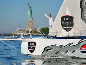 New York - Vendée / Maxime Sorel : « Hâte d'y retourner »