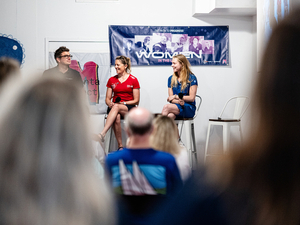 Programme IMOCA x Magenta Project : promouvoir les talents féminins dans la course au large