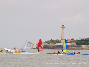 L'Extrême Cordouan revient du 7 au 9 juin sur l'Estuaire de la Gironde